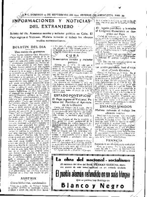 ABC SEVILLA 23-09-1934 página 33