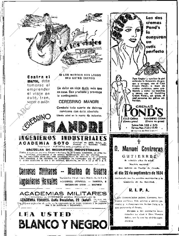 ABC SEVILLA 23-09-1934 página 50