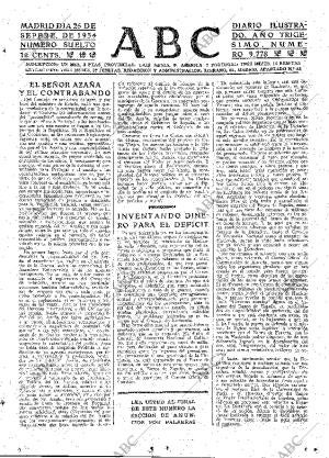 ABC MADRID 26-09-1934 página 17