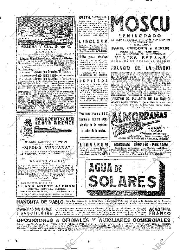 ABC MADRID 26-09-1934 página 2