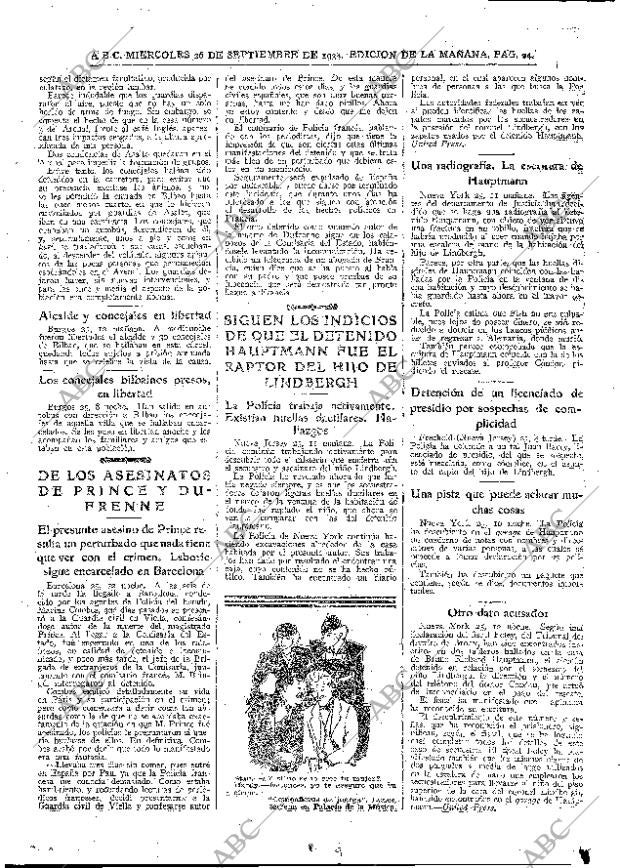 ABC MADRID 26-09-1934 página 24