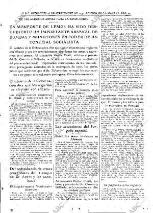 ABC MADRID 26-09-1934 página 25