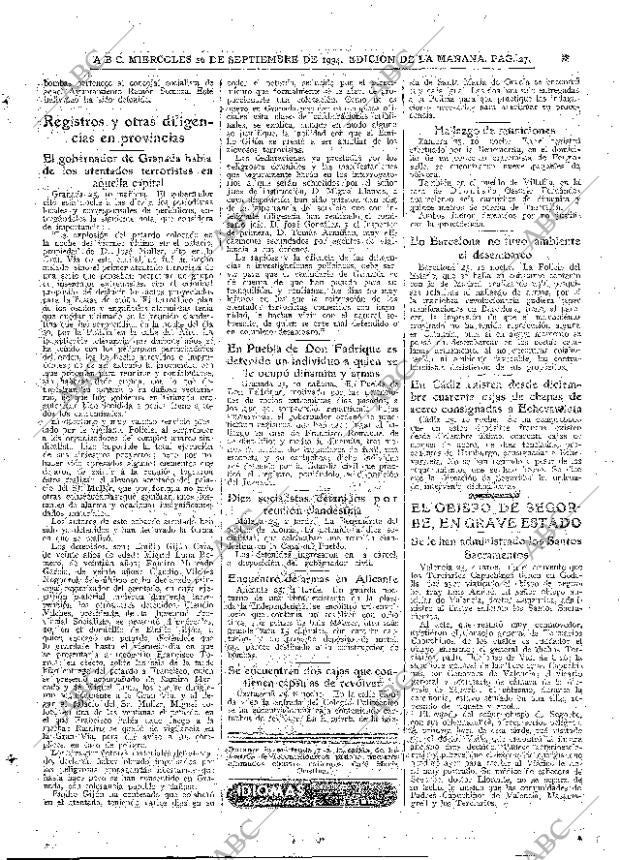 ABC MADRID 26-09-1934 página 27