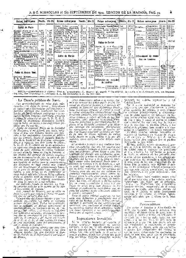 ABC MADRID 26-09-1934 página 39