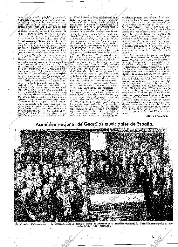 ABC MADRID 26-09-1934 página 4