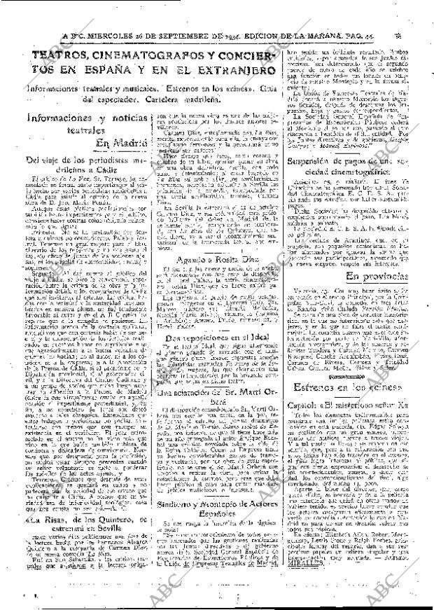 ABC MADRID 26-09-1934 página 44