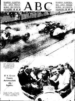 ABC SEVILLA 26-09-1934