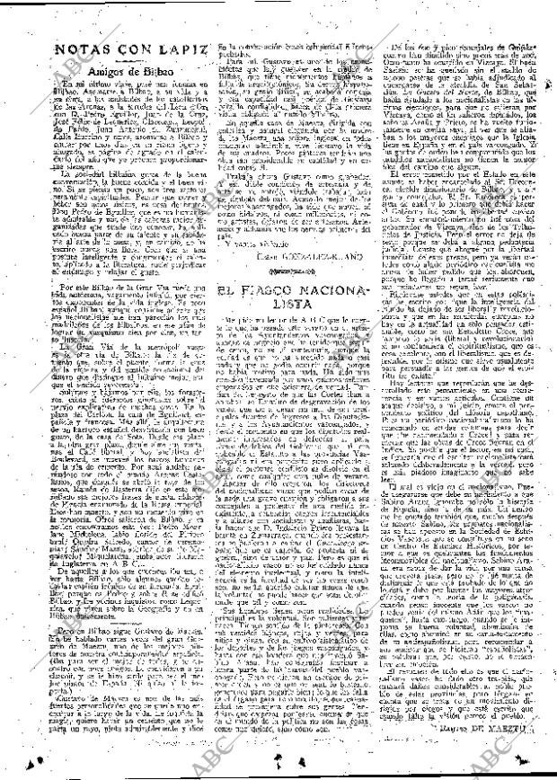 ABC MADRID 29-09-1934 página 16