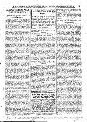 ABC MADRID 29-09-1934 página 31