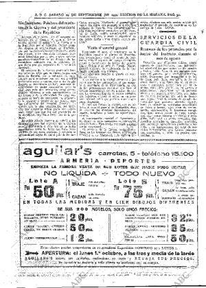 ABC MADRID 29-09-1934 página 32