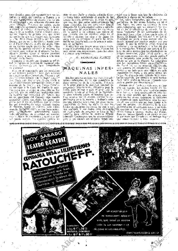 ABC MADRID 29-09-1934 página 4