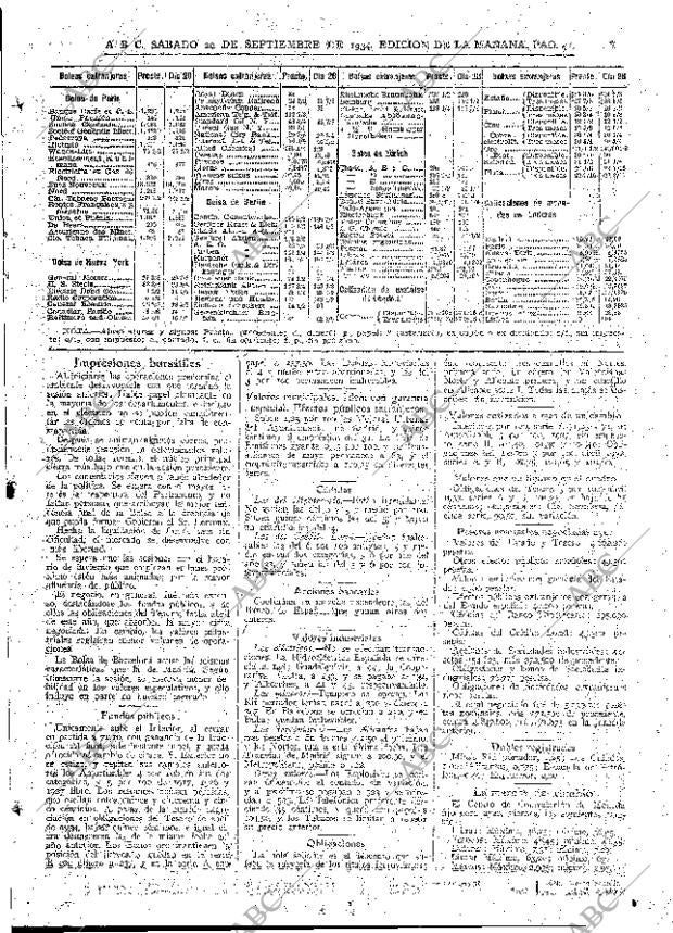 ABC MADRID 29-09-1934 página 41