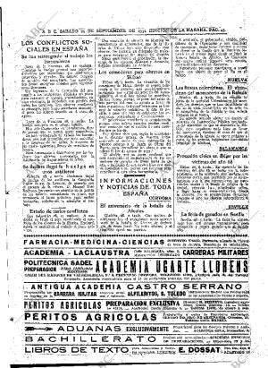 ABC MADRID 29-09-1934 página 45