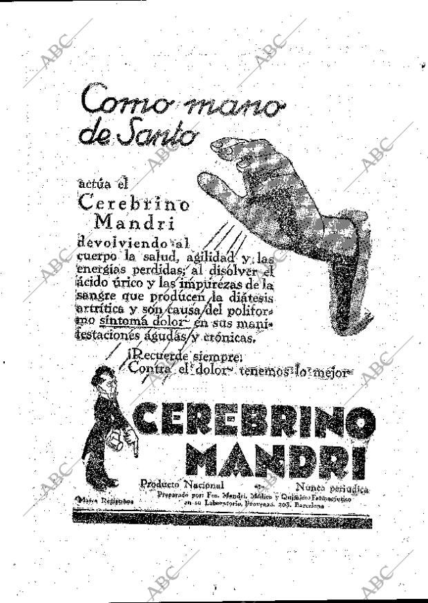 ABC MADRID 29-09-1934 página 46