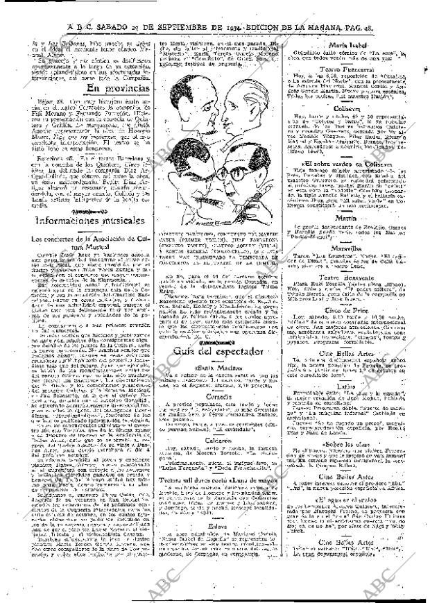 ABC MADRID 29-09-1934 página 48