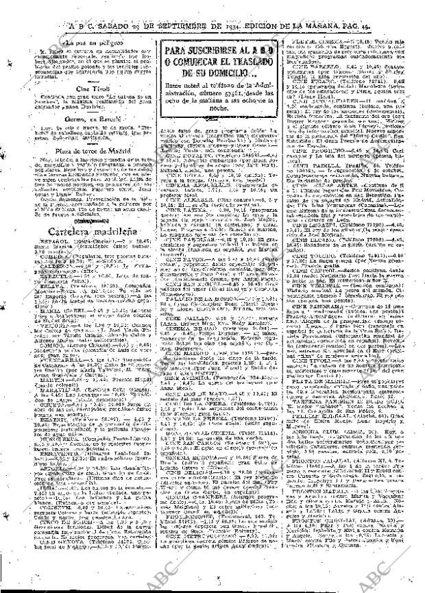 ABC MADRID 29-09-1934 página 49