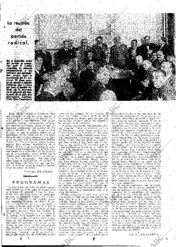 ABC MADRID 29-09-1934 página 5