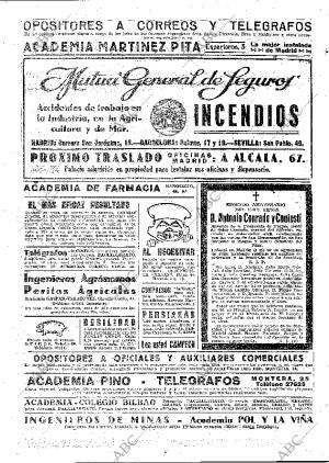 ABC MADRID 29-09-1934 página 50
