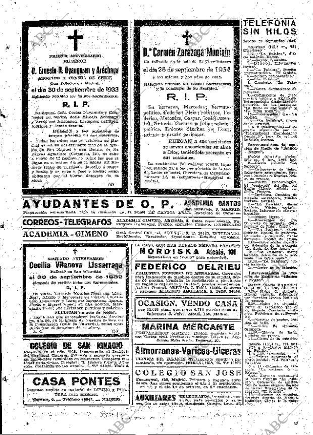 ABC MADRID 29-09-1934 página 53