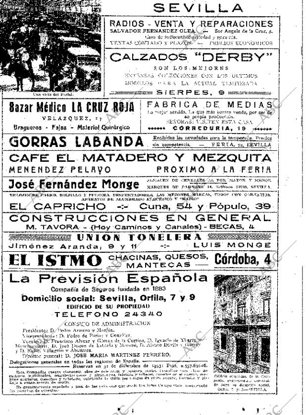 ABC SEVILLA 29-09-1934 página 14