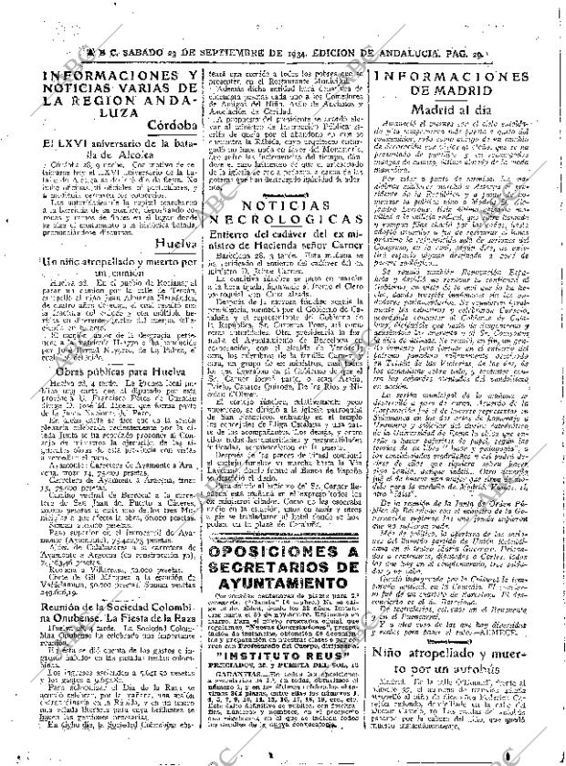 ABC SEVILLA 29-09-1934 página 29