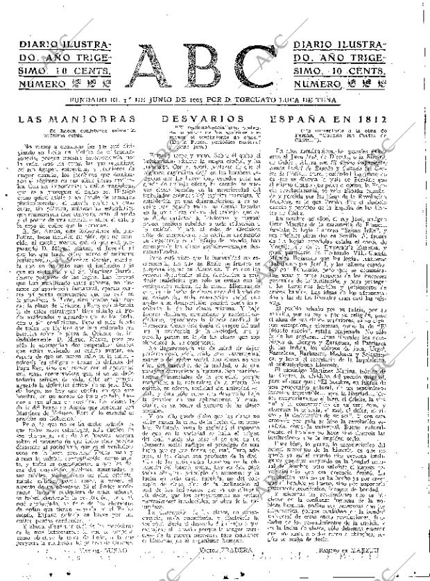 ABC SEVILLA 29-09-1934 página 3