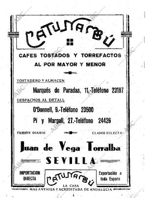 ABC SEVILLA 29-09-1934 página 36