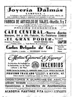 ABC SEVILLA 29-09-1934 página 38