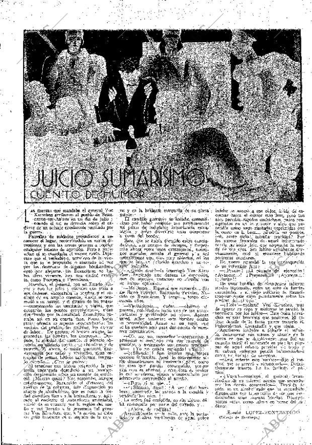 ABC MADRID 30-09-1934 página 11