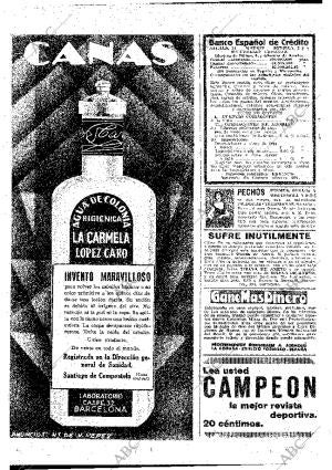 ABC MADRID 30-09-1934 página 2
