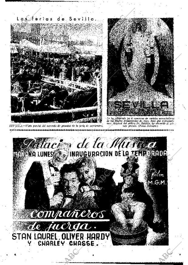 ABC MADRID 30-09-1934 página 22