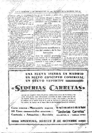 ABC MADRID 30-09-1934 página 28