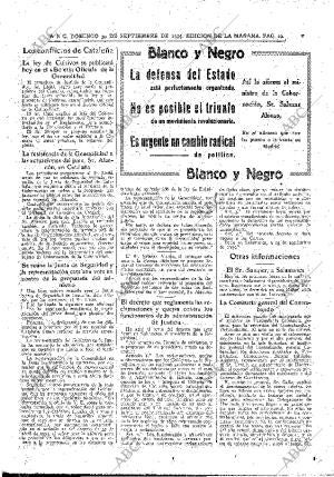 ABC MADRID 30-09-1934 página 29