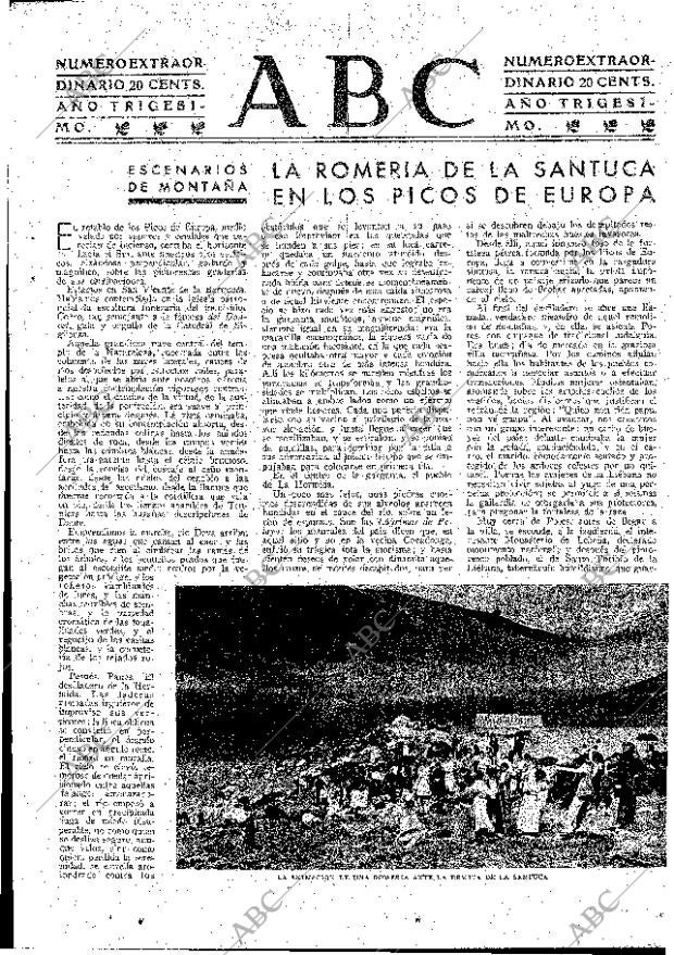 ABC MADRID 30-09-1934 página 3