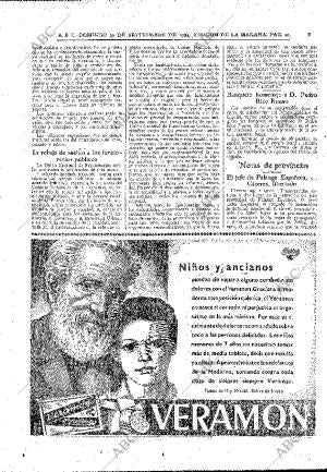 ABC MADRID 30-09-1934 página 30