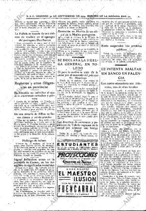 ABC MADRID 30-09-1934 página 34