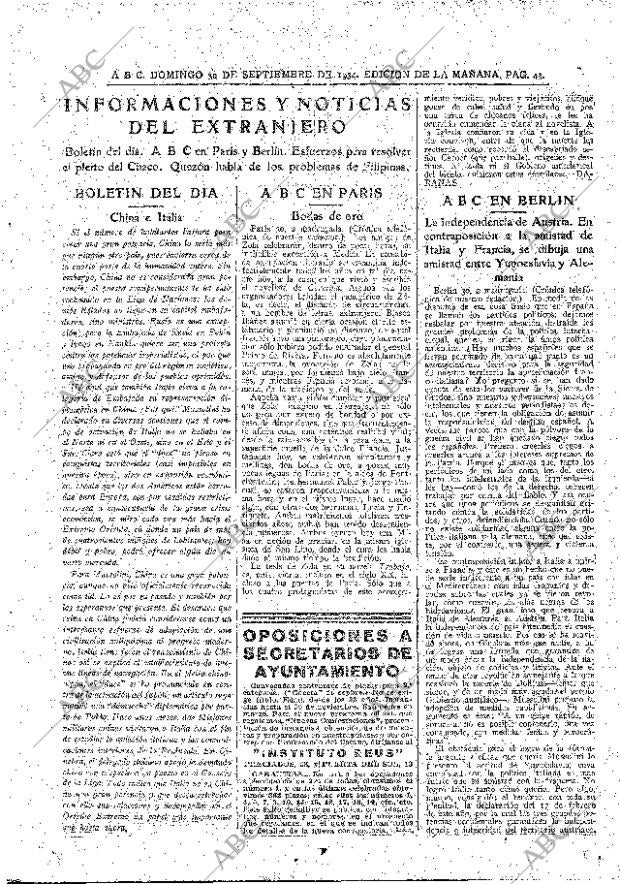 ABC MADRID 30-09-1934 página 43