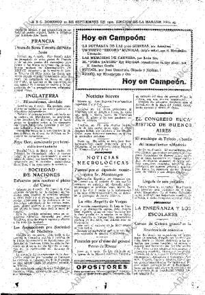 ABC MADRID 30-09-1934 página 45
