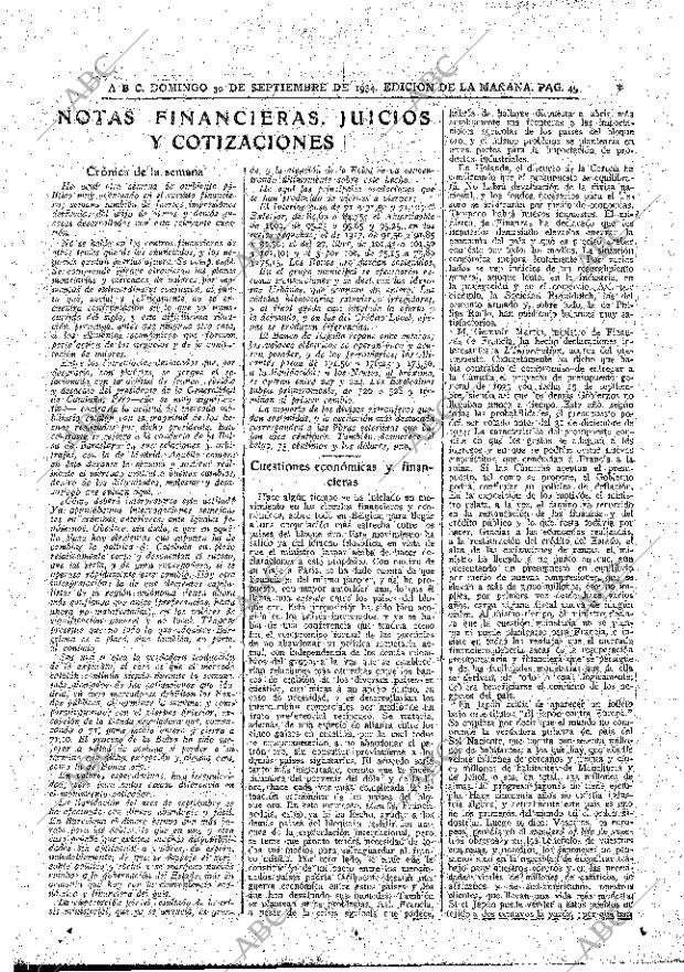 ABC MADRID 30-09-1934 página 49