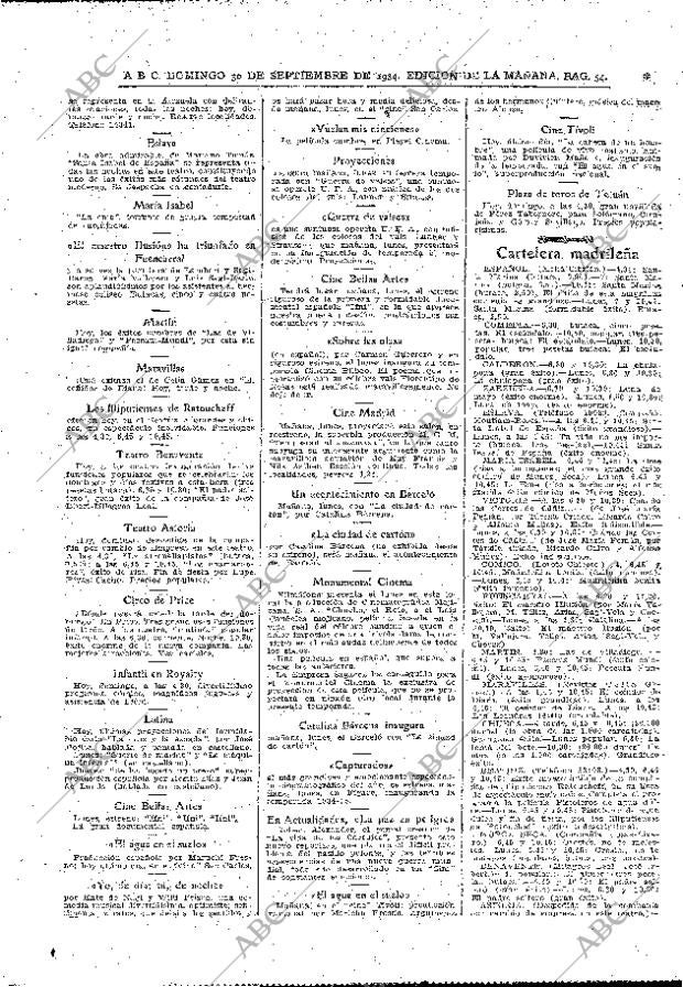 ABC MADRID 30-09-1934 página 54
