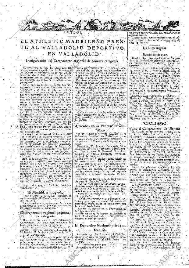ABC MADRID 30-09-1934 página 59