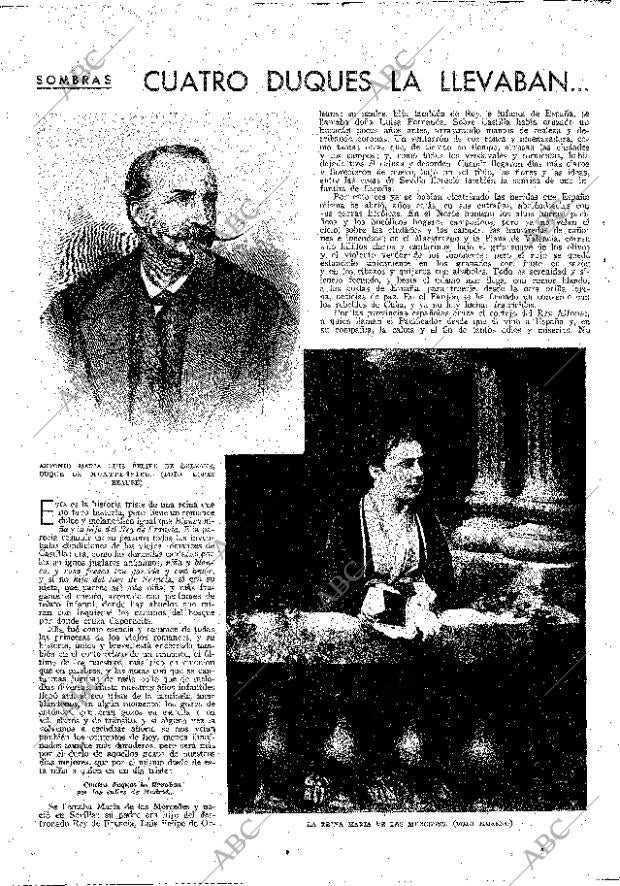 ABC MADRID 30-09-1934 página 6