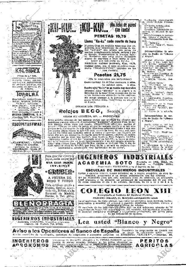 ABC MADRID 30-09-1934 página 62