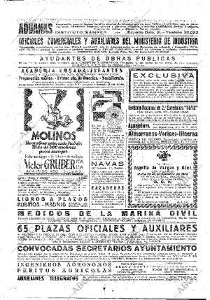 ABC MADRID 30-09-1934 página 64