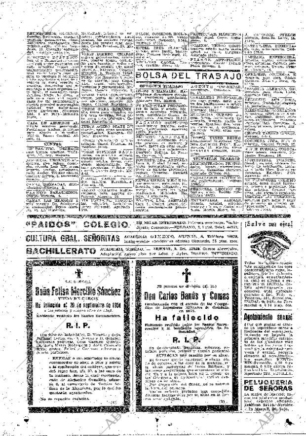 ABC MADRID 30-09-1934 página 70