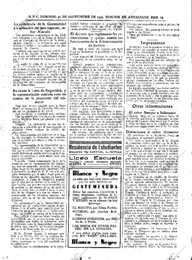 ABC SEVILLA 30-09-1934 página 19