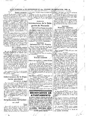 ABC SEVILLA 30-09-1934 página 28