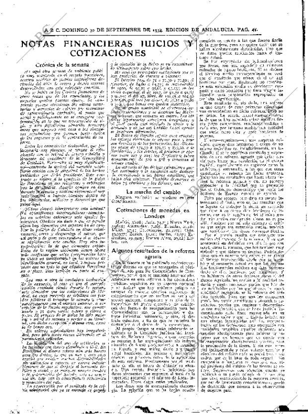 ABC SEVILLA 30-09-1934 página 41
