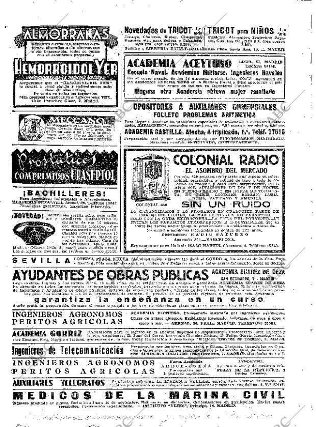 ABC SEVILLA 30-09-1934 página 48