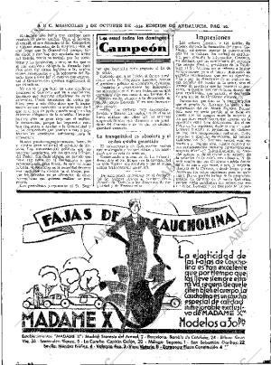ABC SEVILLA 03-10-1934 página 20